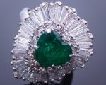 2.6_Carat_Emerald_Diamond_Ballerina_Ring_Pendant