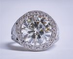 5 Carat Diamond Ring