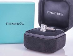 Tiffany 3+ Carat Diamond Ring