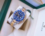 We_Buy_Pre-Owned_Rolex_Submariners_Blue_Dial