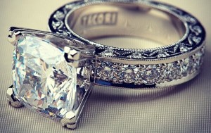 Sell a Tacori Engagement Ring in Palm Desert