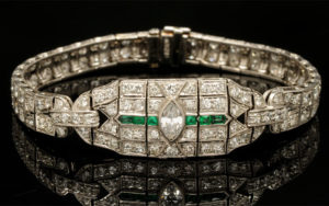 Art Deco Bracelet