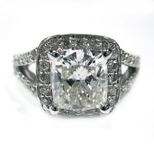 Where To Sell A Cushion Cut Diamond In Palm Desert