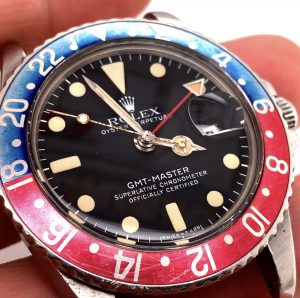 Where to Sell a Rolex GMT Pepsi Watch in Palm Desert