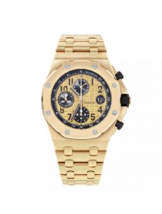 Where to Sell an Audemars Piguet Royal Oak Offshore in Palm Desert