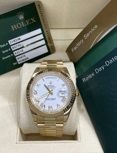 Where to Sell a Rolex Day-Date in Palm Desert