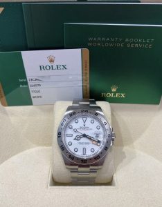 Where to Sell a Rolex Explorer in Palm Desert