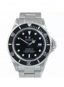 Where to Sell a Rolex Sea-Dweller in Palm Desert