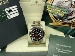 Where to Sell a Rolex Submariner in Palm Desert