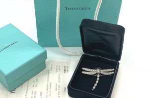 Where to Sell a Tiffany Brooch in Palm Desert