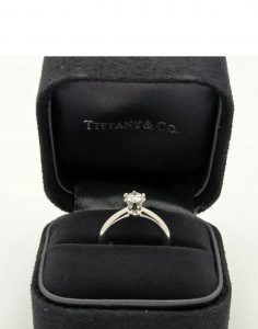 Where to Sell a Tiffany Engagement Ring in Palm Desert